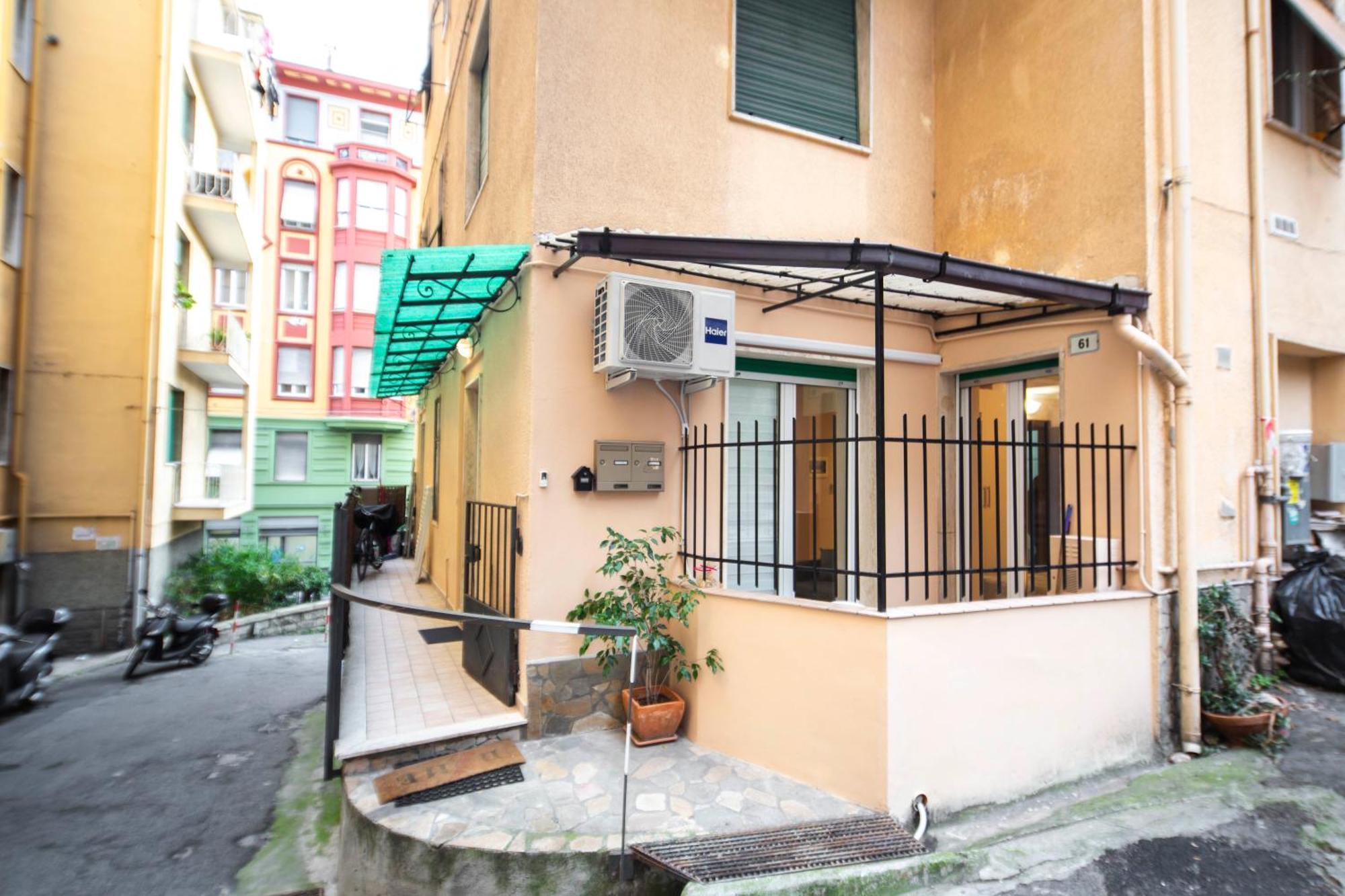 Casa Vacanze Da Nina Sanremo Exterior foto